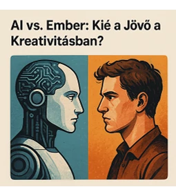 AI vs. Ember: Kié a Jövő a Kreativitásban?