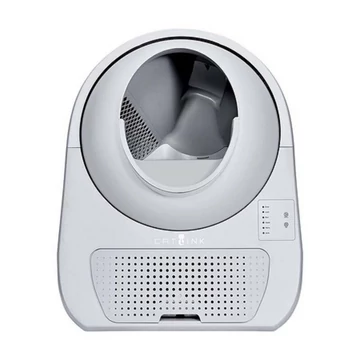 Catlink Scooper Young Version intelligens, öntisztító macskatoalett + Ajándék alom zsákkal