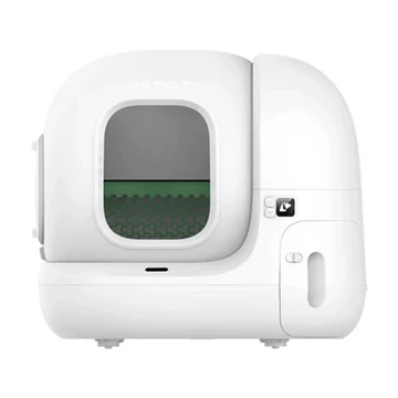 PetKit Pura MAX 2 PREMIUM intelligens, öntisztuló macskaalmosdoboz + Ajándék alomszűrővel