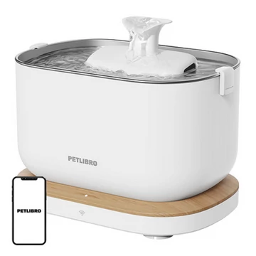 Petlibro Dockstream macska itató applikációval, 2.5L