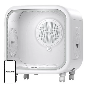 Petsuper PD01 intelligens gurulós kisállat szárító