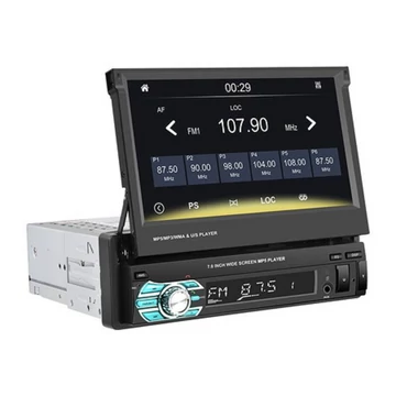 Podofo A3503 Carplay&amp;Android Auto, WiFi autós monitor 6,86&#039;&#039;