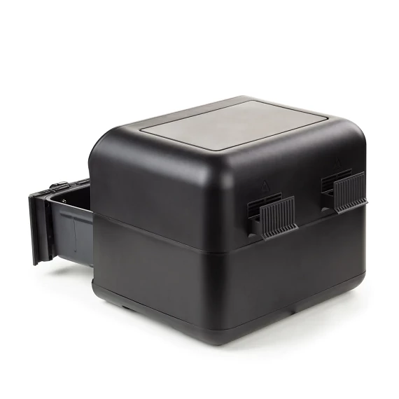 Air Fryer Infinity PRO XXL légsütő 2 in 1 kosárral 8L, 1700W