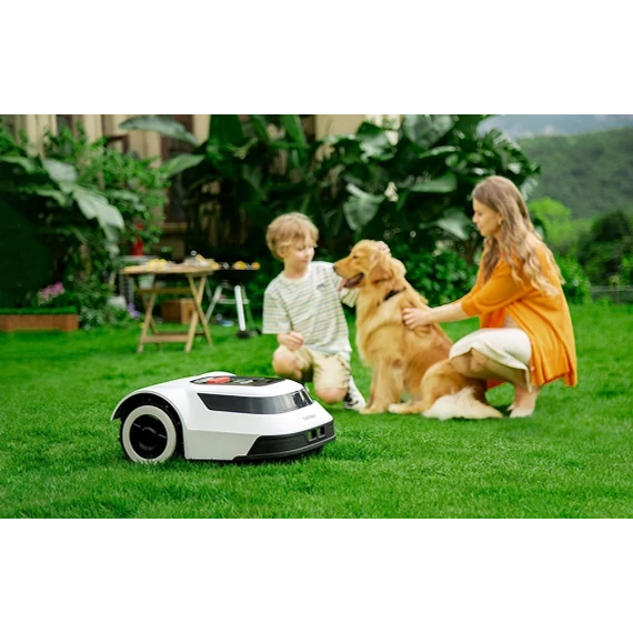 Anthbot PION 1000 fűnyíró robot