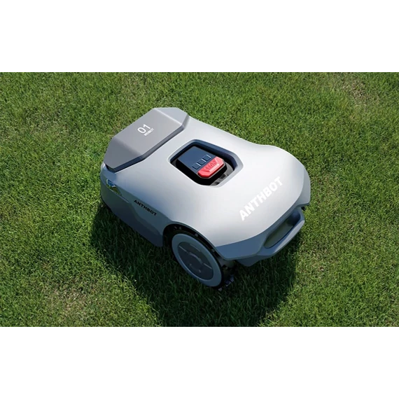Anthbot GENIE 3000 fűnyíró robot