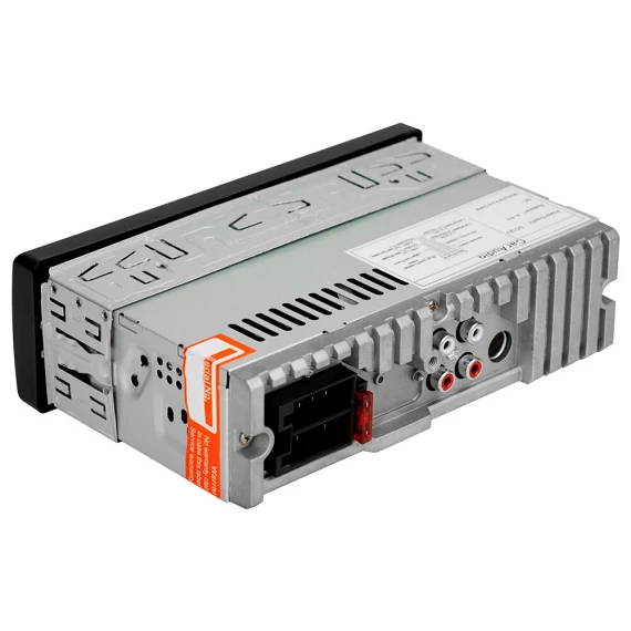 Autórádió 1-DIN RenewForce DA002 Levehető előlappal