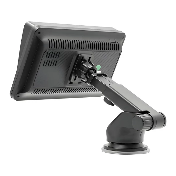 Autórádió LCD K701- 7 colos HD kijelzővel