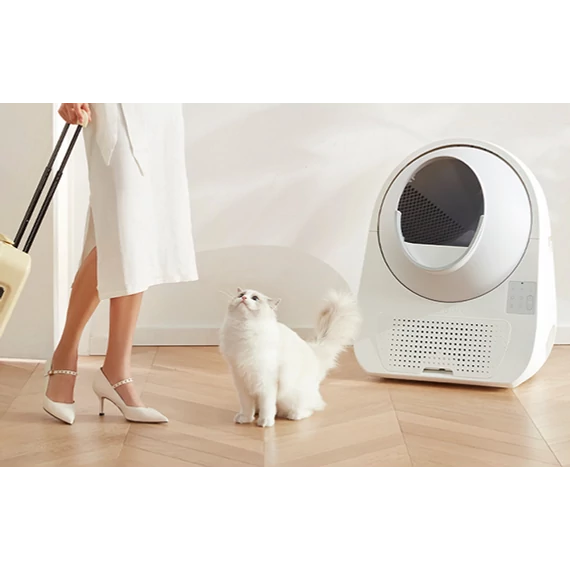 Catlink Pro-X Luxury Version intelligens öntisztító macskatoalett
