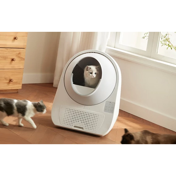Catlink Pro-X Luxury Version intelligens öntisztító macskatoalett