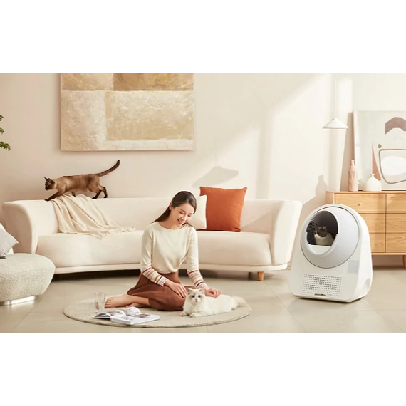 Catlink Pro-X Luxury Version intelligens öntisztító macskatoalett