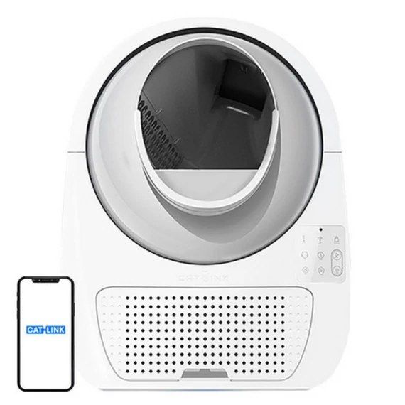 Catlink Pro-X Luxury Version intelligens öntisztító macskatoalett