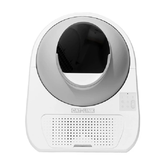 Catlink Scooper Pro Ultra intelligens, öntisztító macskatoalett + Ajándék alomzsákkal