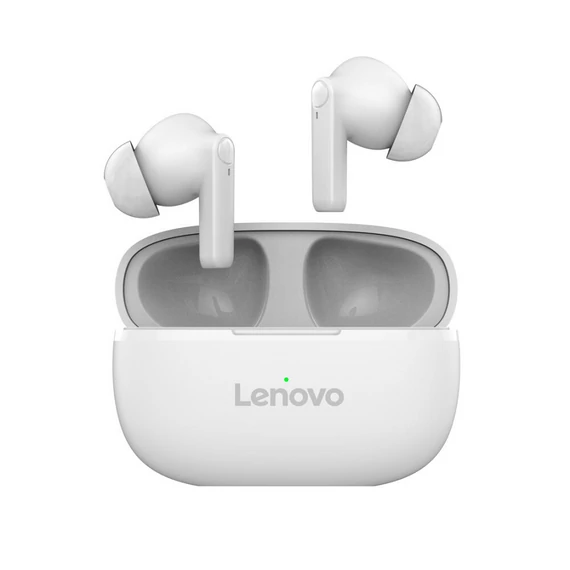 Vezeték nélküli vízálló fülhallgató LENOVO HT05 fehér