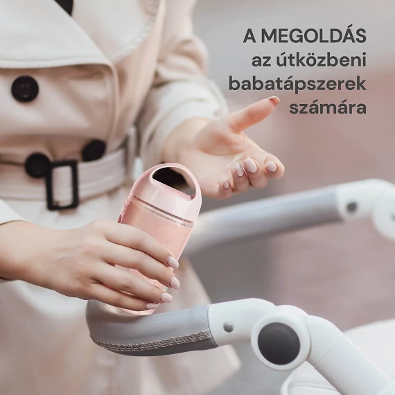 Hordozható Turmixgép Rosmarino NutriMax 2 GO kék