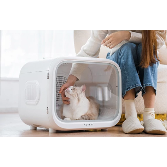 PetKit AIRSALON MAX Pro intelligens kisállat szárító