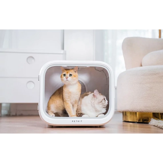 PetKit AIRSALON MAX Pro intelligens kisállat szárító