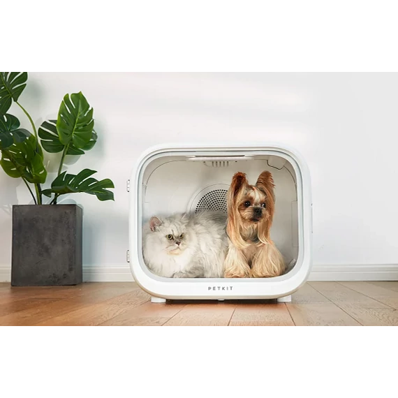 PetKit AIRSALON MAX Pro intelligens kisállat szárító