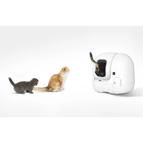 PetKit Purobot MAX PRO okos öntisztító macskaalom AI kamerával
