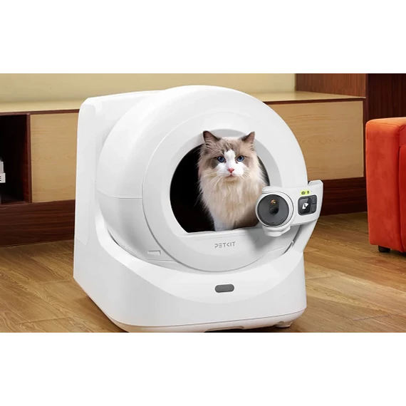 PetKit Purobot ULTRA okos öntisztító macskaalom AI kamerával