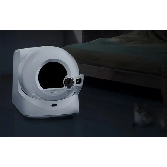 PetKit Purobot ULTRA okos öntisztító macskaalom AI kamerával