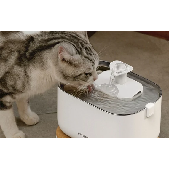 Petlibro Dockstream macska itató applikációval, 2.5L