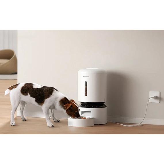 Petlibro Granary WiFi ételadagoló, 5L (fehér)