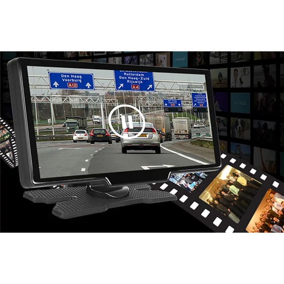 Autómonitor 9,3