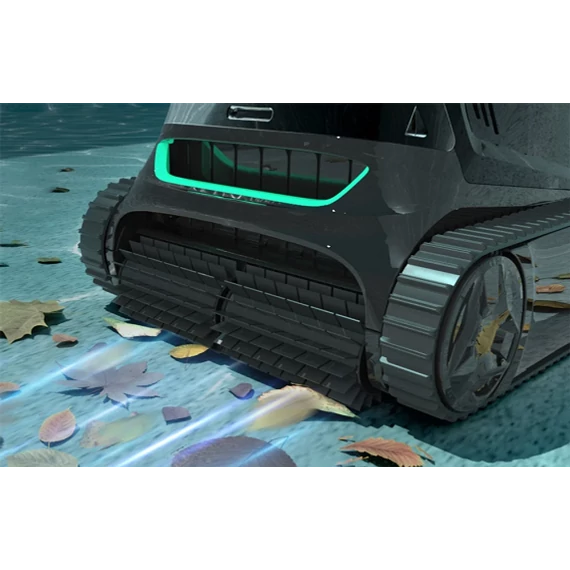 Wybot S2 vezeték nélküli medencetisztító robot