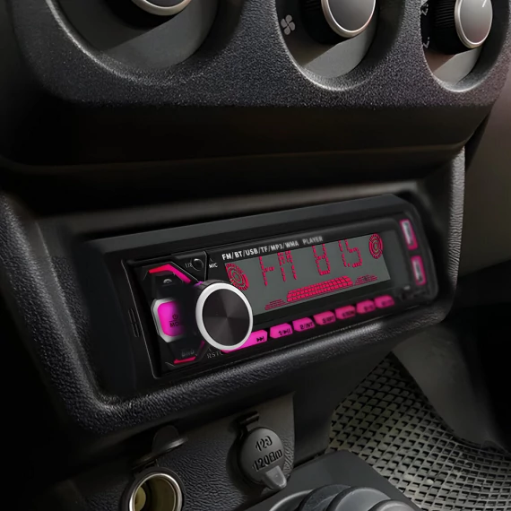 Autórádió 1-DIN RenewForce 8803X