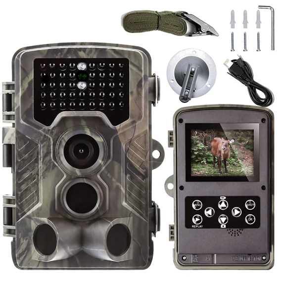 Vadkamera HC-800A