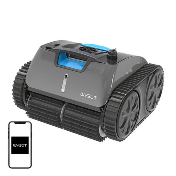 Wybot C1 Pro vezeték nélküli medencetisztító robot