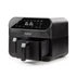 Air Fryer Infinity PRO XXL légsütő 2 in 1 kosárral 8L, 1700W