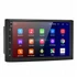 Autórádió 2-DIN, android 12, 7 hüvelykes TFT kijelző RenewForce WDS-40