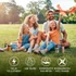 Hordozható Turmixgép Rosmarino NutriMax 2 GO rózsaszín